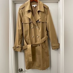 New York & Co. raincoat